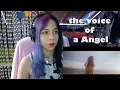 Download Lagu THE VOICE OF A ANGEL / REACTING TO Weird Genius, Violette Wautier - Future Ghost (M/V)