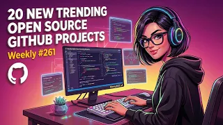 Top Open-Source GitHub Projects Cursor Plugins LiteParse Presenton OpenShell Workbench