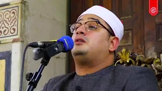 الله نور السموات والأرض الشيخ محمود الشحات أنور  الله نور السموات والأرض الشيخ محمود الشحات أنور