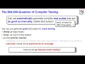 Grammar-Based Testing for Little Languages An Experience Report with Student Compilers