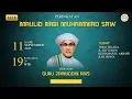Download Lagu live. PERINGATAN MAULID NABI MUHAMMAD SAW BERSAMA KH ZAINUDIN RAIS