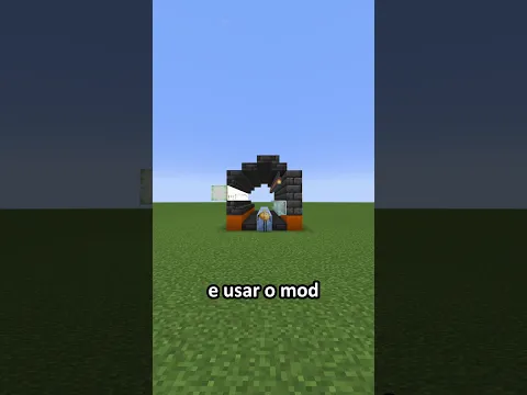 Animação usando Mapas no Minecraft