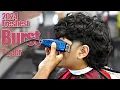 FULL LENGTH FRESHEST BURST TAPER ON A MULLET HAIRCUT TUTORIAL