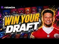 RotoWire s Fantasy Football Draft Assistant Explained