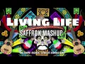 Tinie Tempah  Daecolm   Living Life COSMODE Remix SAFFRON Mashup