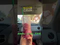 Finally got the frozen mango dragon fruit lemonade