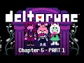 Glue DELTARUNE CHAPTER 5 - PART 1