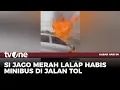 Download Lagu Diduga Korsleting Listrik, Minibus Terbakar Hebat di Tanjung Priok | Kabar Hari Ini tvOne