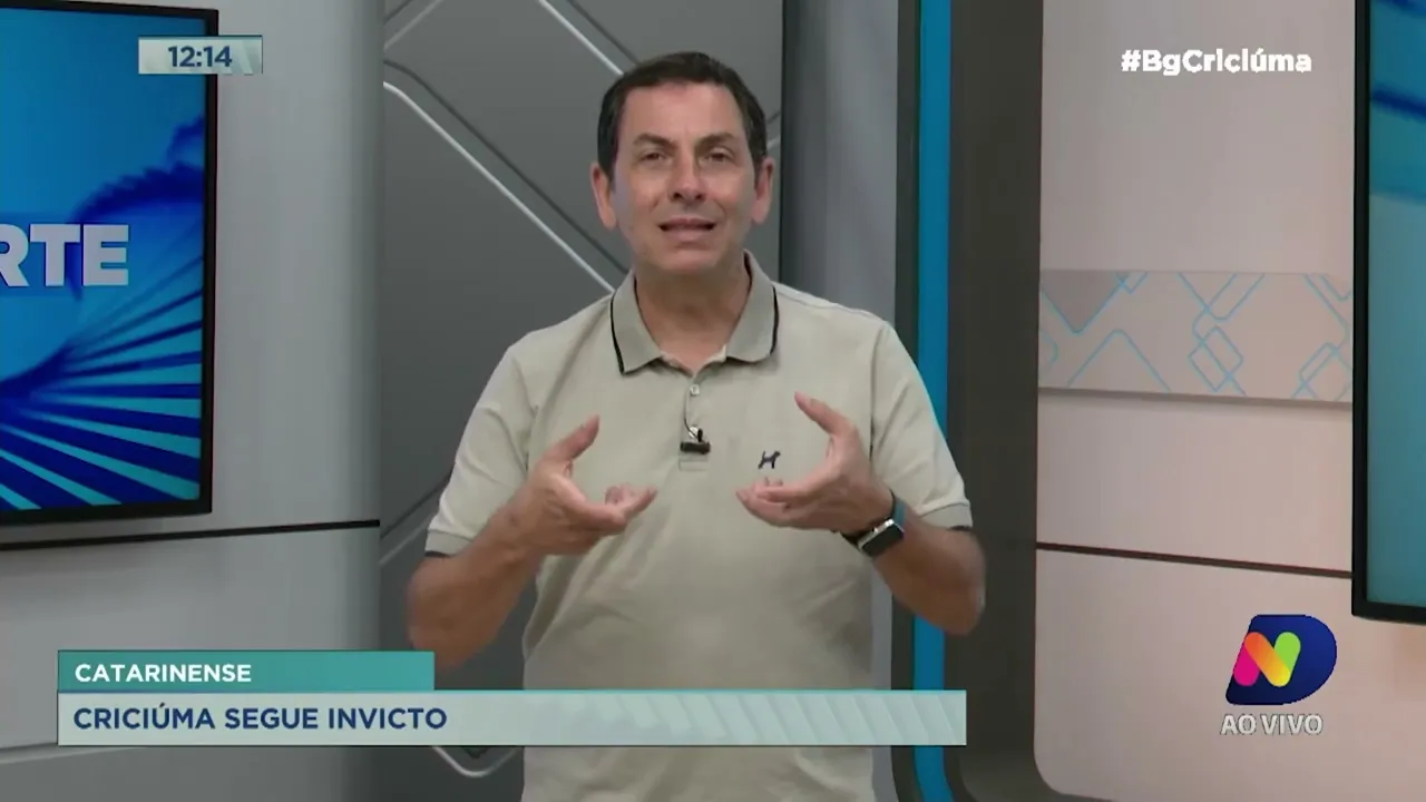 Renato Semensati: Tigre empata e Hercílio perde no Catarinense