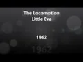 Lyrics~The Locomotion-Little Eva
