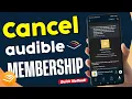 How To Cancel audible membership Audible Ki Subscription Kaise Cancel Kare