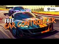 Free car controller for Unity - Arcade Car Controller Lite
