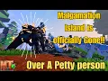 MALGAMATION ISLAND WAS TAKEN DOWN Here s why
