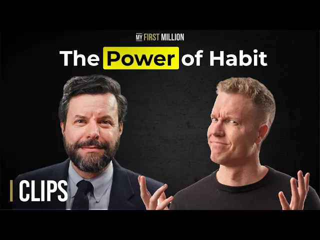 Video: The Power of Habit Summarized by the Author | Charles Duhigg