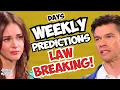 Days of our Lives Weekly Predictions Stephanie LEAVES Xander Goes CRIMINAL Soap Dirt