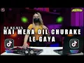 Lagu DJ HAI MERA DIL CHURAKE LE GAYA JEDAG JEDUG REMIX FULL BASS