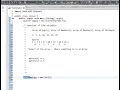 Beginners Java Lesson 14 Introduction to arrays
