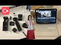 Download Lagu how i edit my videos 💻 vllo app, filming equipments, bgm, easy, fonts, and etc.
