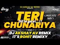 Download Lagu Teri Chunariya Dil Le Gayi Dj Remix 😍 | Private Mix | तेरी चुनरिया Dj | Dj Akshay Av \u0026 Rohit Remixy 