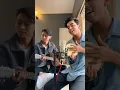 Lutt putt gaya covered by Utkarsh & Obom