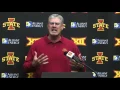 CFTV Rhoads announced Mangino s firing