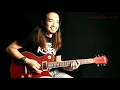 Download Lagu Rody Kristal cover Highway Star | Deep Purple Gitar setup | Artwork by Amariz