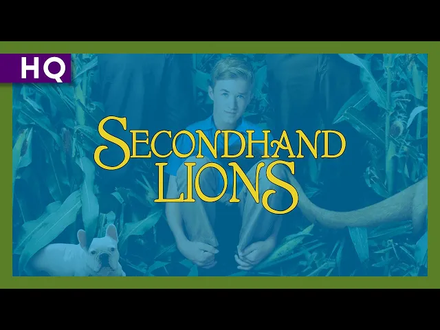 Secondhand Lions (2003) Trailer