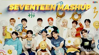 Download SEVENTEEN Mashup - Domino / April Shower / To You // Happy 8th Anniversary MP3