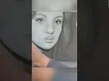 Download Lagu Love to create portraits in PanPastel 🖤🩶🤍