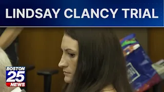 Lindsay Clancy trial Defense continues case as mother-in-law expected to testify