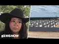 WE VE HAD ENOUGH Meet the GOP TX residents voting BLUE over data centers