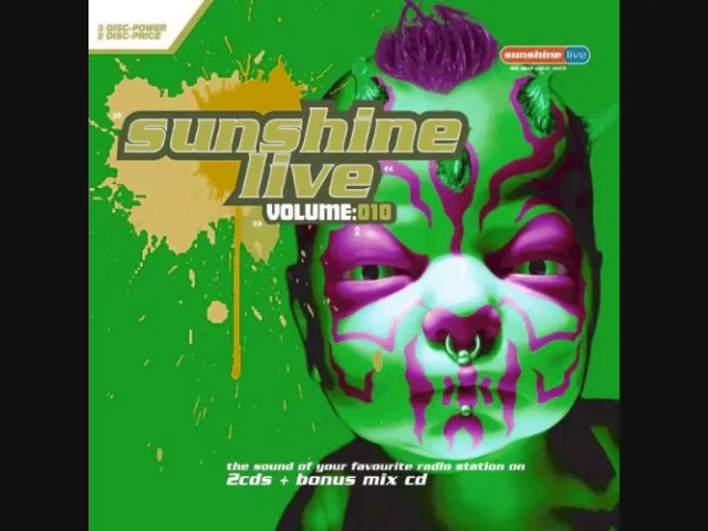 Download MP3 Sunshine Live Volume:010 - CD3 Bonus Mix CD Mixed By DJ Falk