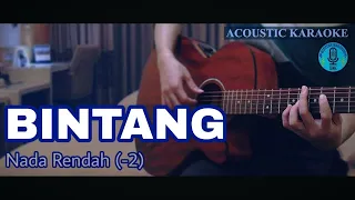 Download Karaoke Lower BINTANG - Anima (Akustik) MP3