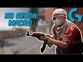 Logitech no recoil script CS2