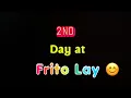 Frito Lay RSA New Hire