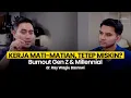Lagu Kenapa Anak Muda Gampang Burnout \u0026 Cara Mengatasinya – feat. dr.Ray Wagiu Basrowi | E16