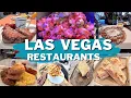 BEST WORST Las Vegas Restaurants WE Tried