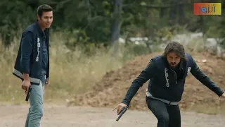 مسلسل الفريق الأول الجزء الثالث الحلقة 101 مدبلج عربي 