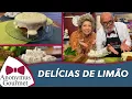 Download Lagu Delícias de Limão - Anonymus Gourmet - programa completo - 14/05/22