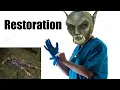 Morrowind Skill Guide - Restoration