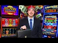 One Of My CRAZIEST Gambling Sessions EVER HUGE WIN
