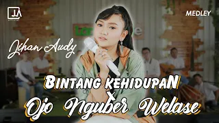 Download Jihan Audy - Bintang Kehidupan x Ojo Nguber Welase | MEDLEY | JAAS BAND MP3