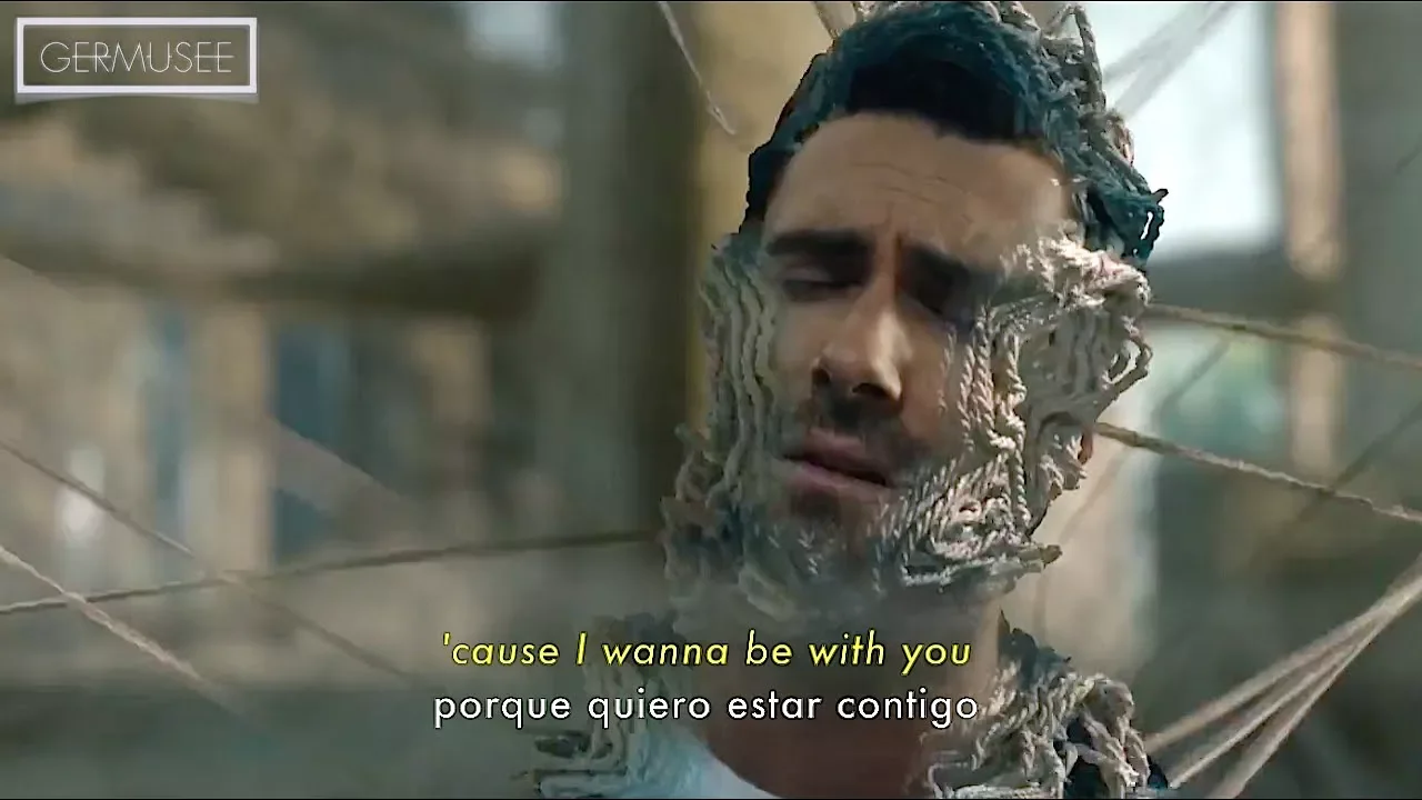 Maroon 5 - Wait (Subtitulada en Español/English Sub) [Official Video]