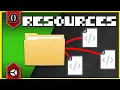 Don t Be Scared of the Resources Folder Unity Tutorial