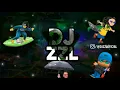 MONTAGEM BAILE DO DZ7 - MC MENOR DA ALVORADA - MC PEEA - ( DJ  ZZL )