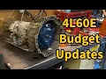 Rebuilding Your 4L60E on a Budget Smart Upgrades