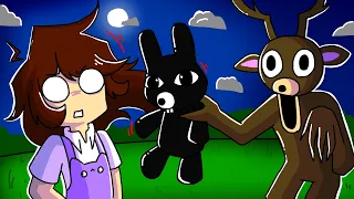 🐭 EM BUSCA DO RATTHEW E O SEGREDO DAS CRIANÇAS NO 99 NOITES NA FLORESTA