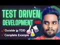 Test Driven Development in Android Crash Course