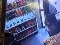 Newark Armed Robbery at Grocery Store