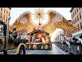 Lagu Jesus Parade in New York Celebrating the Birth of Jesus Christ